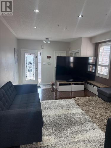 519 Delphine Drive, Burlington, ON - Indoor Photo Showing Living Room