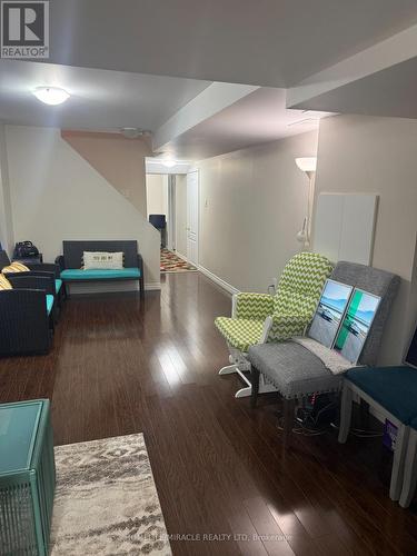 Basement - 519 Delphine Drive, Burlington, ON - Indoor