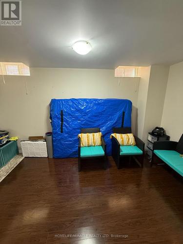 Basement - 519 Delphine Drive, Burlington, ON - Indoor