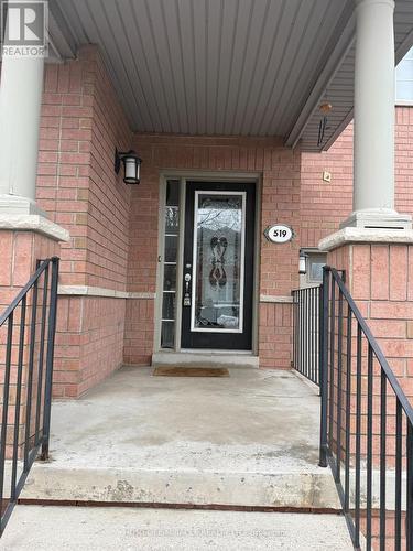 519 Delphine Drive, Burlington, ON - Outdoor With Exterior