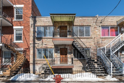 Extérieur - 2181 Rue De Villiers, Montréal (Le Sud-Ouest), QC - Outdoor