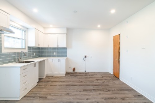 Cuisine - 2181 Rue De Villiers, Montréal (Le Sud-Ouest), QC - Indoor Photo Showing Kitchen