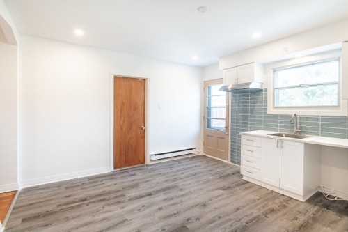 Cuisine - 2181 Rue De Villiers, Montréal (Le Sud-Ouest), QC - Indoor