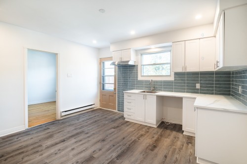 Cuisine - 2181 Rue De Villiers, Montréal (Le Sud-Ouest), QC - Indoor Photo Showing Kitchen