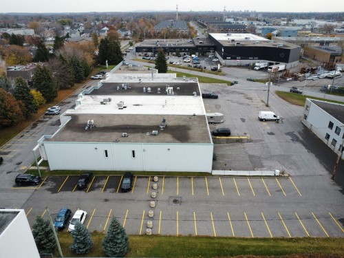 Vue d'ensemble - 106-86 Boul. Des Entreprises, Boisbriand, QC - Outdoor With View