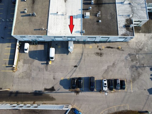 Expédition (porte/quai) - 106-86 Boul. Des Entreprises, Boisbriand, QC -  Photo Showing Other Room