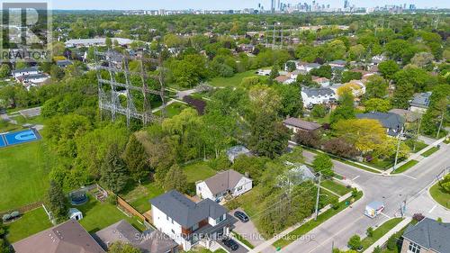 1228 Haig Boulevard, Mississauga, ON - Outdoor With View
