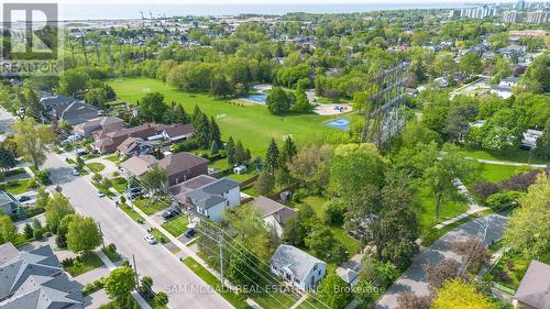 1228 Haig Boulevard, Mississauga, ON - Outdoor With View