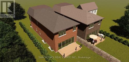 1228 Haig Boulevard, Mississauga, ON - Outdoor