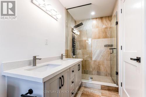 195 Danforth Road, Toronto, ON - Indoor Photo Showing Bathroom