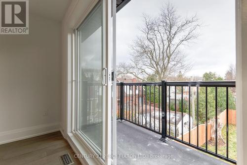 195 Danforth Road, Toronto, ON - Outdoor With Exterior