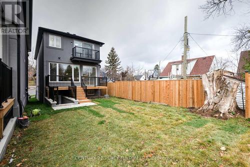 195 Danforth Road, Toronto, ON - Outdoor