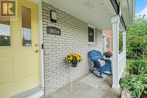 2654 Draper Avenue, Ottawa, ON - Outdoor With Exterior