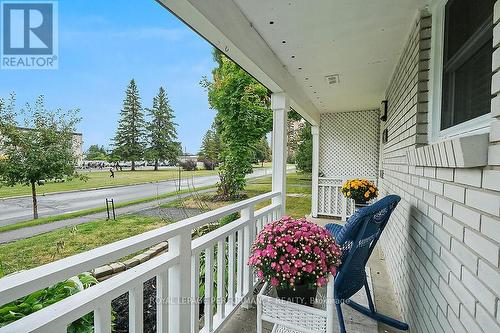 2654 Draper Avenue, Ottawa, ON - Outdoor With Deck Patio Veranda With Exterior