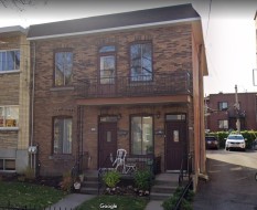 1056 Av. Harvard  Montréal (Côte-Des-Neiges/Notre-Dame-De-Grâce), QC H4A 2V7