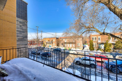 Balcon - 1056 Av. Harvard, Montréal (Côte-Des-Neiges/Notre-Dame-De-Grâce), QC - Outdoor