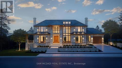 1322 Birchview Drive, Mississauga, ON - Outdoor With Facade
