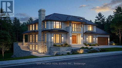 1322 Birchview Drive, Mississauga, ON - Outdoor With Facade