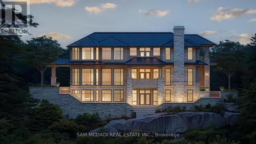 1322 Birchview Drive, Mississauga, ON - Outdoor With Facade