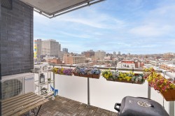 Balcony - 