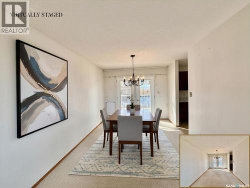 264 Hayes Drive, Swift Current, SK - Indoor Photo Showing Dining Room