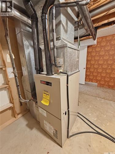 264 Hayes Drive, Swift Current, SK - Indoor Photo Showing Basement