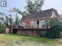 45 Snedden Crescent, Lake Diefenbaker, SK  - Outdoor With Deck Patio Veranda 