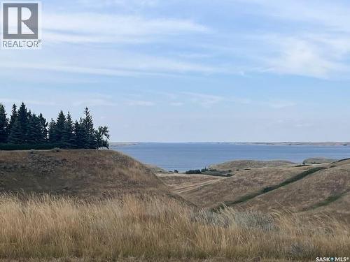 45 Snedden Crescent, Lake Diefenbaker, SK - Outdoor With Body Of Water With View