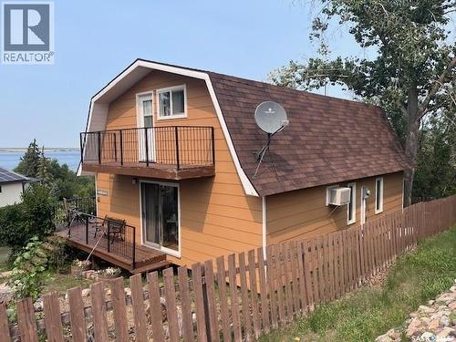 45 Snedden Crescent, Lake Diefenbaker, SK - Outdoor With Exterior