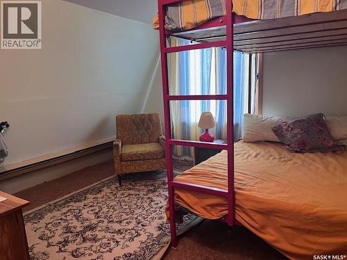 45 Snedden Crescent, Lake Diefenbaker, SK - Indoor Photo Showing Bedroom