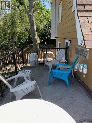 45 Snedden Crescent, Lake Diefenbaker, SK - Outdoor With Exterior
