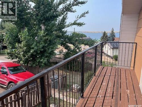 45 Snedden Crescent, Lake Diefenbaker, SK - Outdoor With Exterior