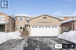 5315 HUNTINGFIELD DRIVE  Mississauga, ON L5R 2G2