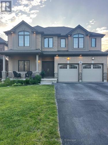 40 ELDERBERRY ROAD  Thorold (Confederation Heights), ON L2V 0E7