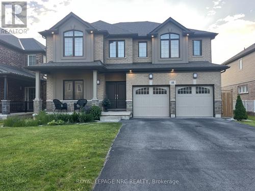 40 ELDERBERRY ROAD  Thorold (Confederation Heights), ON L2V 0E7