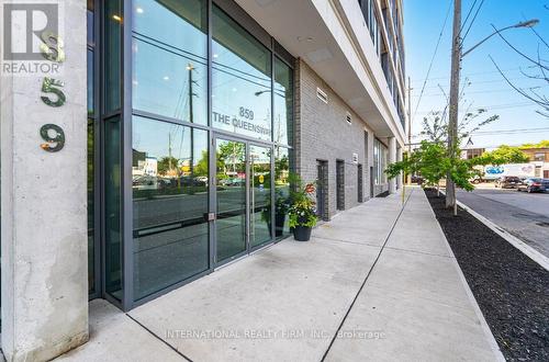 710 - 859 The Queensway, Toronto, ON - Outdoor With Exterior