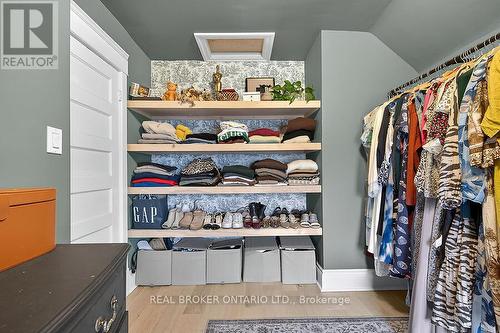 58 East Bend Avenue N, Hamilton, ON - Indoor With Storage