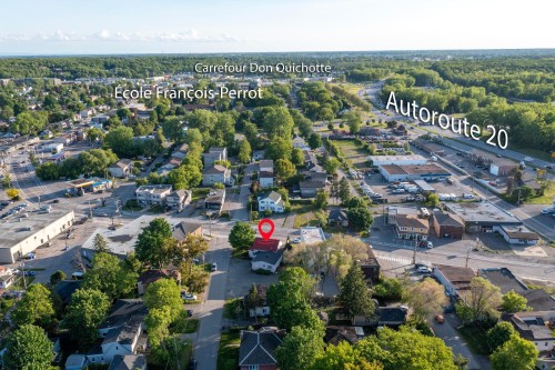 Photo aérienne - 61A Grand Boulevard, L'Île-Perrot, QC - Outdoor With View