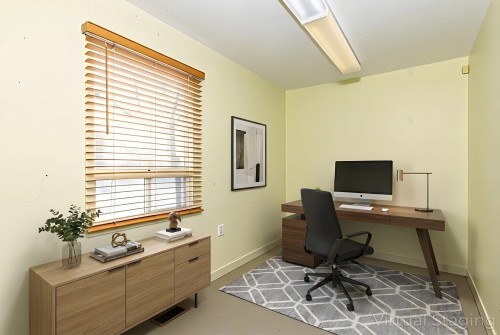 Bureau - 61A Grand Boulevard, L'Île-Perrot, QC - Indoor Photo Showing Office