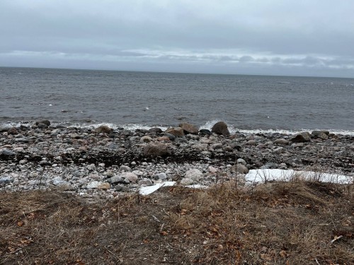 Water view - 41 Route 138, Baie-Trinité, QC - Outdoor With Body Of Water With View