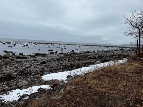 Water view - 41 Route 138, Baie-Trinité, QC - Outdoor With View