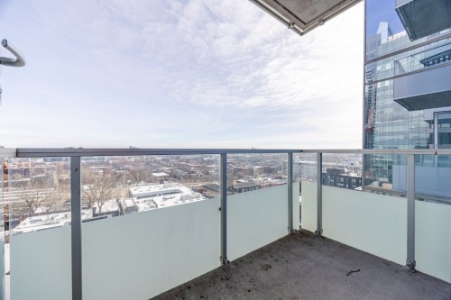 Balcon - 1009-1400 Boul. René-Lévesque O., Montréal (Ville-Marie), QC - Outdoor