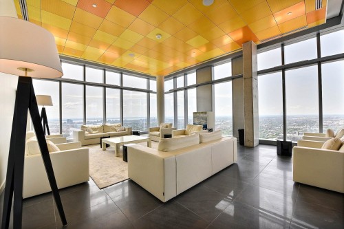 Salle communautaire - 1009-1400 Boul. René-Lévesque O., Montréal (Ville-Marie), QC - Indoor