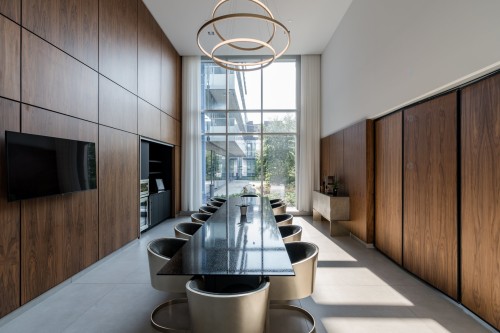 Salle communautaire - 1009-1400 Boul. René-Lévesque O., Montréal (Ville-Marie), QC - Indoor Photo Showing Other Room