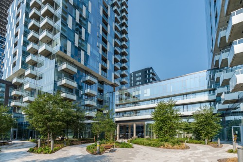 Autre - 1009-1400 Boul. René-Lévesque O., Montréal (Ville-Marie), QC - Outdoor With Facade