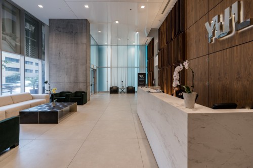 Réception - 1009-1400 Boul. René-Lévesque O., Montréal (Ville-Marie), QC - Indoor Photo Showing Other Room