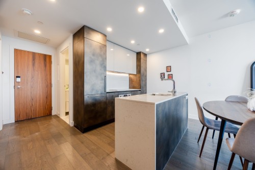 Cuisine - 1009-1400 Boul. René-Lévesque O., Montréal (Ville-Marie), QC - Indoor