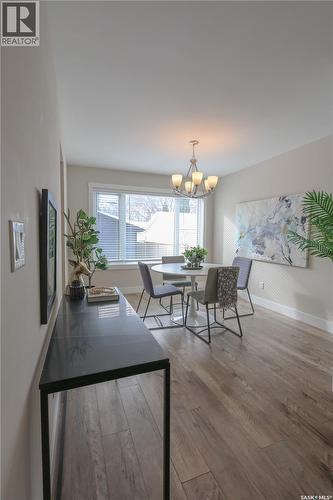 304 3Rd Street E, Saskatoon, SK - Indoor Photo Showing Living Room