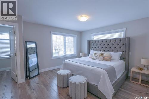 304 3Rd Street E, Saskatoon, SK - Indoor Photo Showing Bedroom