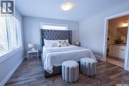 304 3Rd Street E, Saskatoon, SK - Indoor Photo Showing Bedroom